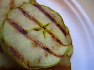 How To Cook Apple On A Gas Grill